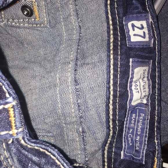 Miss me bootcut jeans - Picture 5 of 5
